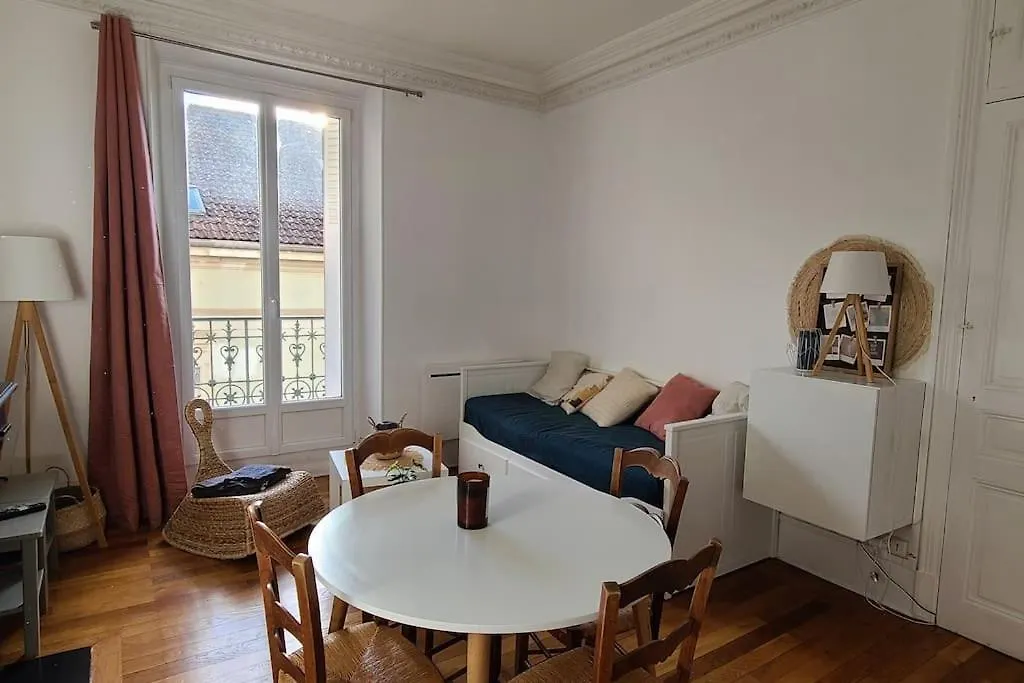R'Apparts T2 Le Chaleureux - Hypercentre - Gare Grenoble