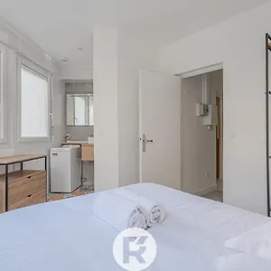 Appartement R'apparts T2 Le Nature House, Grenoble