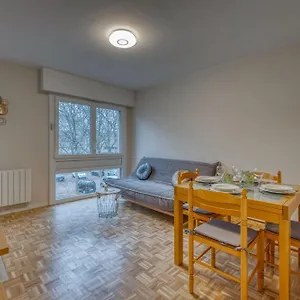 Appartement Le Bellevue - Gare De, Grenoble