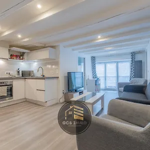Appartement Chez Mumu 2 Cosy, Grenoble